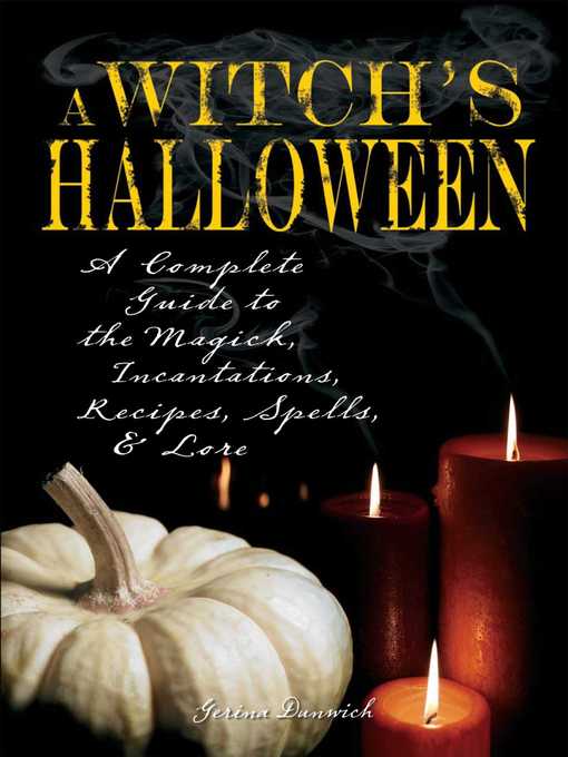 Cover image for Witch's Halloween